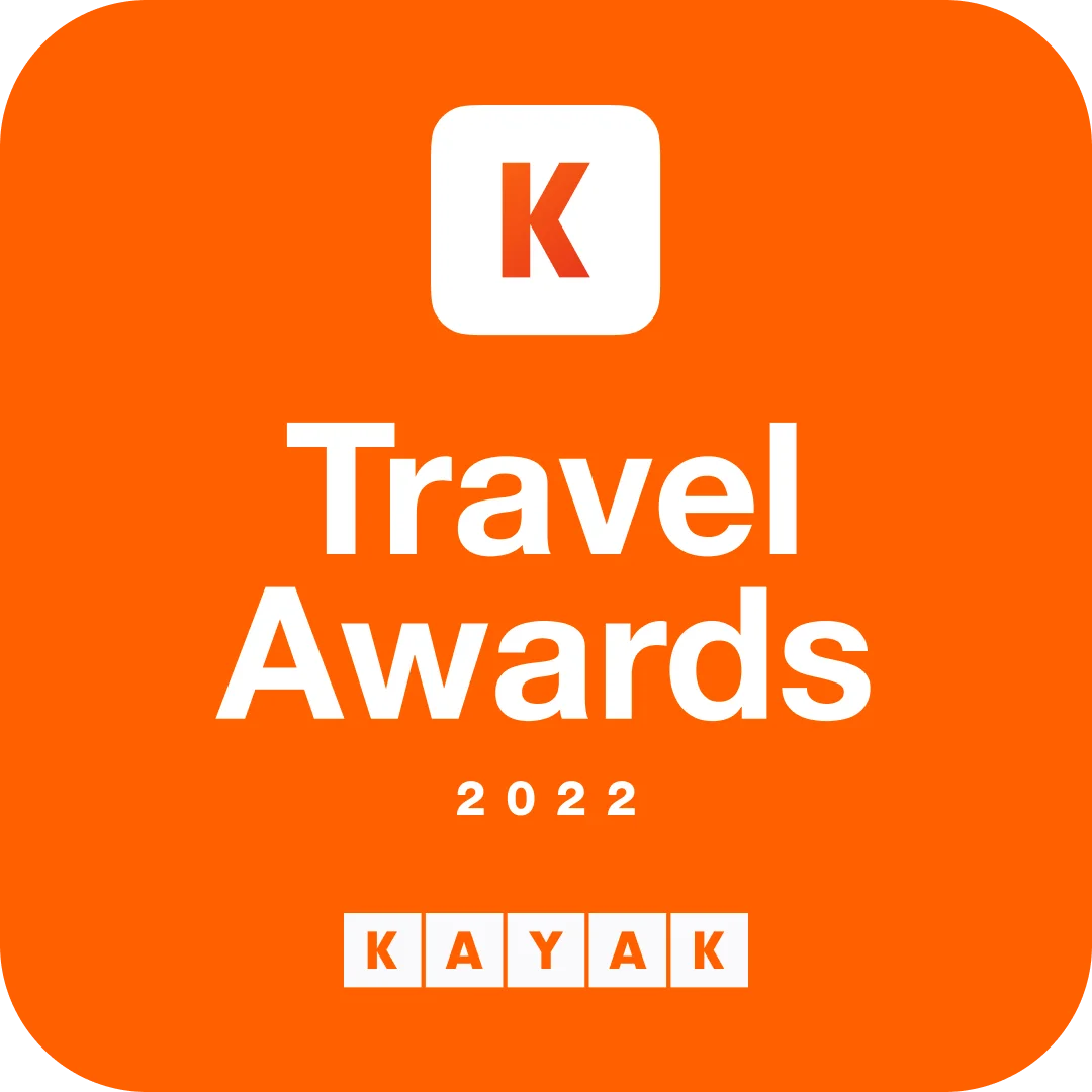 K Travel Awards logo